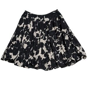 International Concepts INC Skirt Flare Flowy S Small